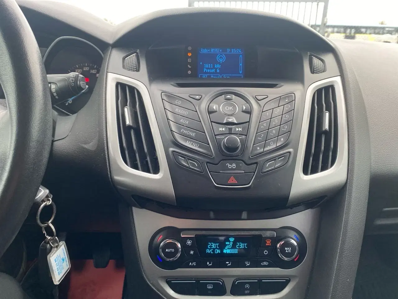 Billede 8 - Ford Focus 1,6 TDCi DPF Trend 95HK 5d 6g