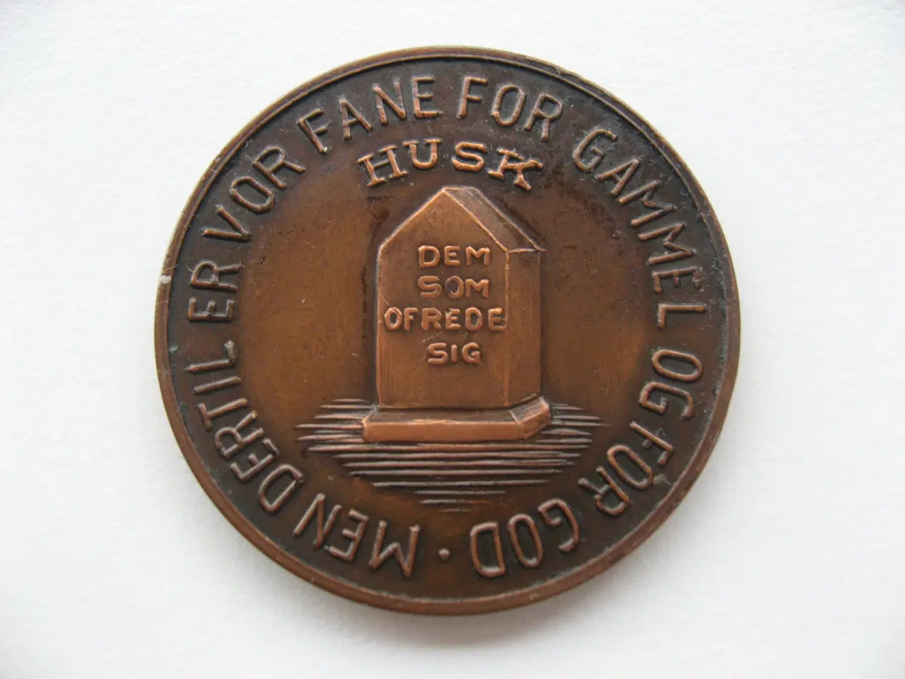 Billede 5 - Propaganda mønter 2Verdenskrig Særdeles attraktive