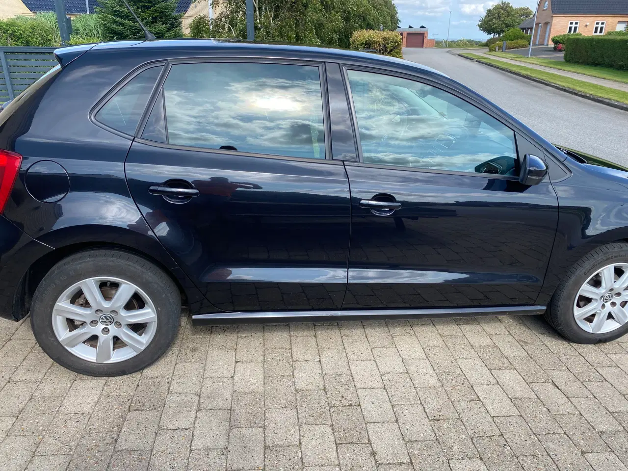 Billede 12 - VW POLO TDI 1,6 90 HK