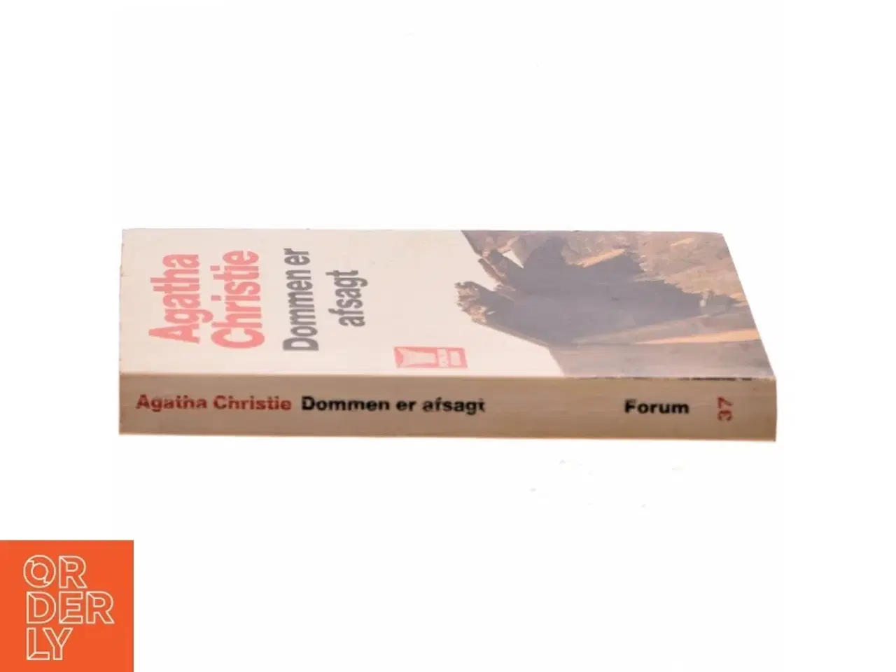 Billede 2 - Dommen er afsagt af Agatha Christie (Bog)