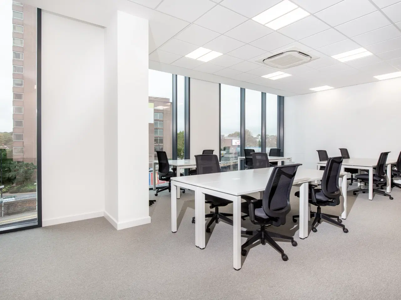 Billede 4 - Bliv del af et samarbejdende coworking-miljø