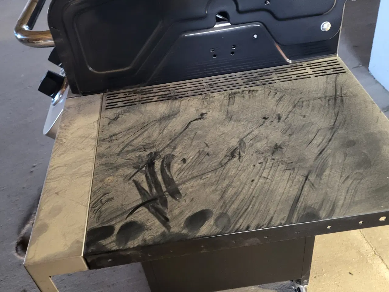 Billede 3 - Gas grill 