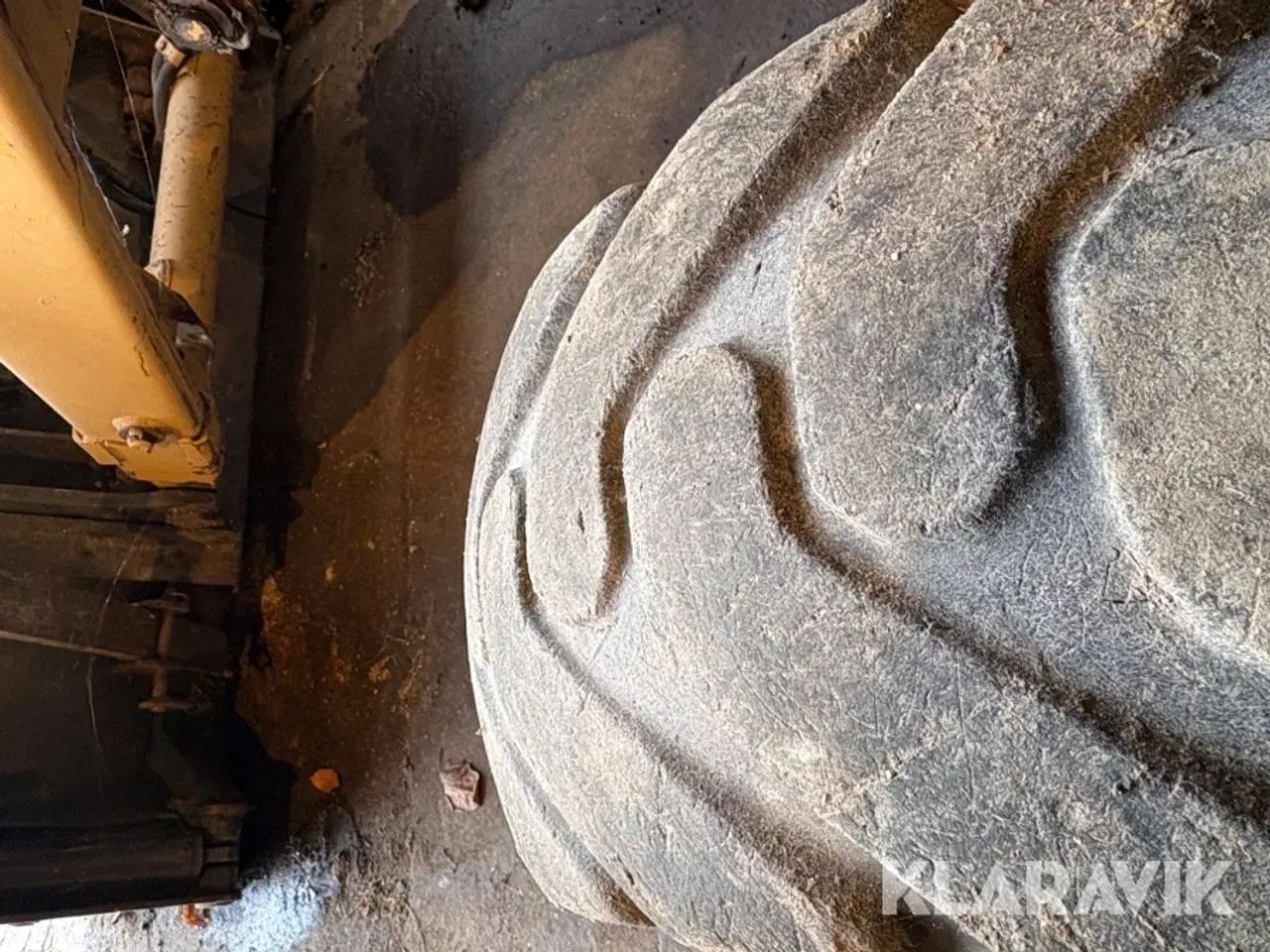 Billede 11 - Rendegraver Massey Ferguson MF 50 H type 2522