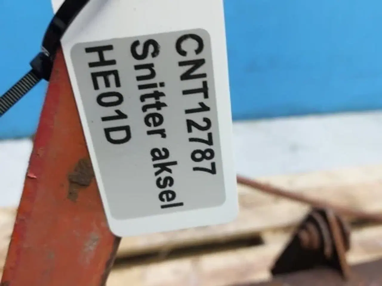 Billede 19 - Case 1680 Snitter