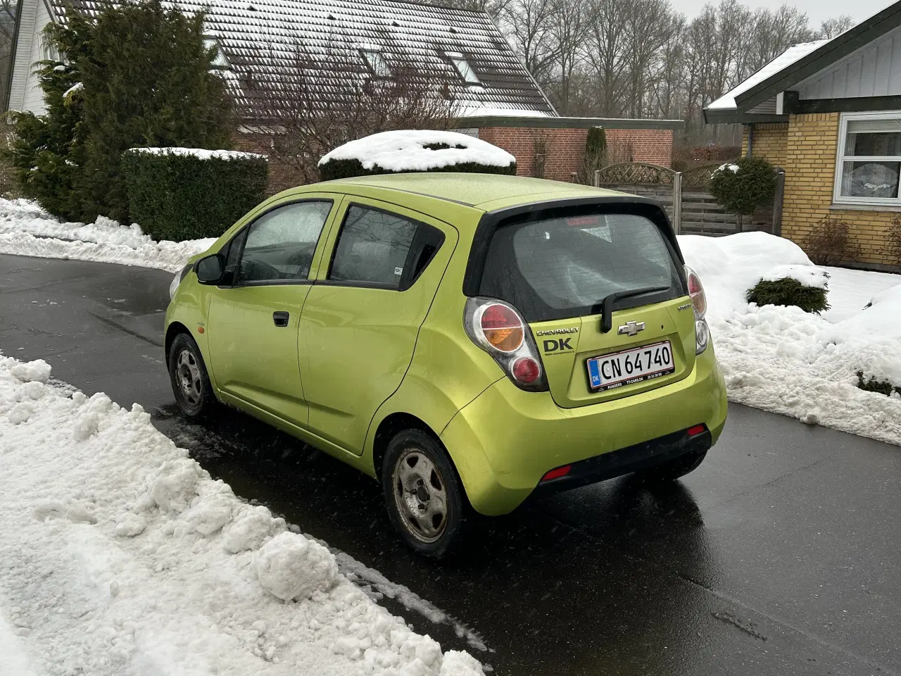 Billede 3 - NYSYNET Chevrolet spark KM 172.XXX