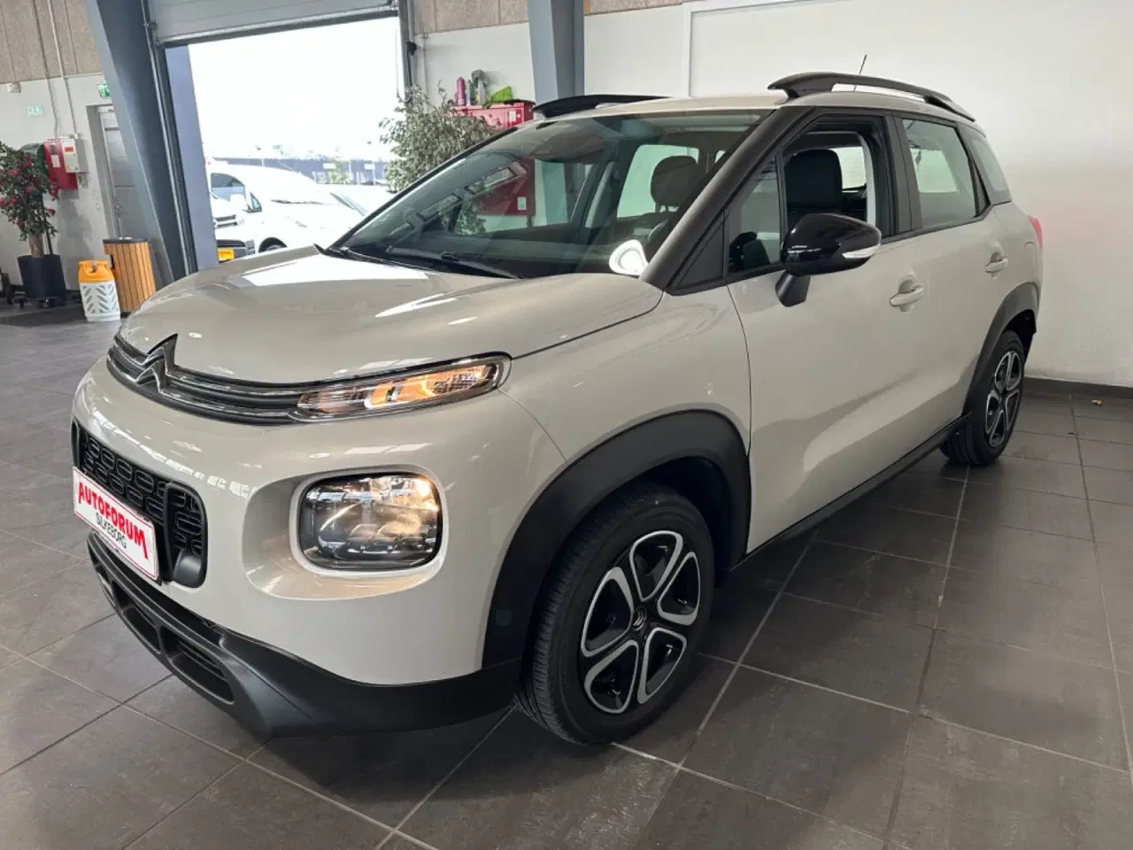 Billede 3 - Citroën C3 Aircross 1,2 PureTech 110 StreetLine