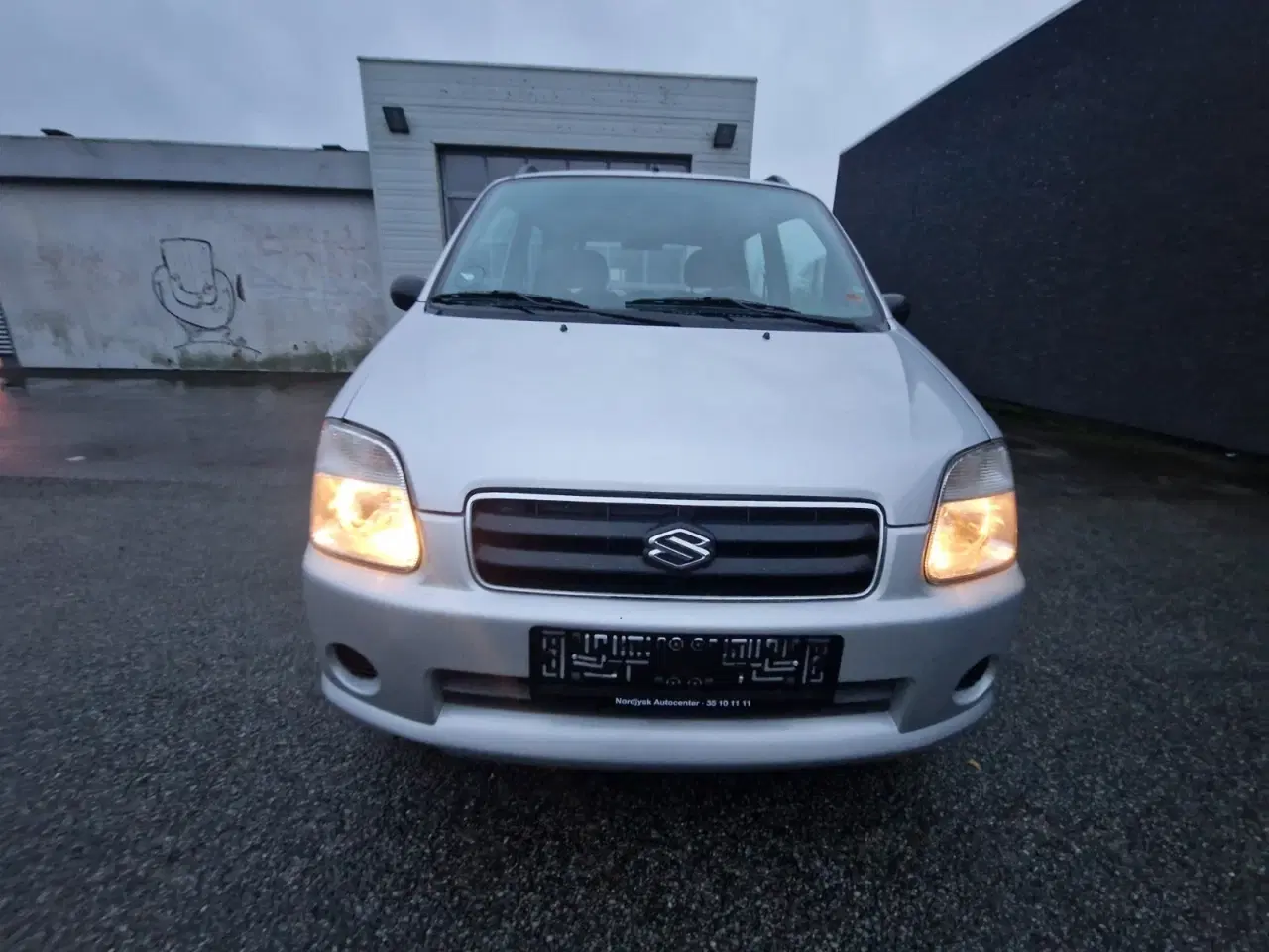 Billede 3 - Suzuki Wagon R 1,3 GLS