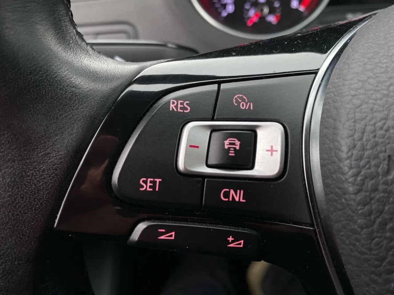 Billede 13 - VW Polo 1,2 TSI BMT Comfortline 90HK 5d