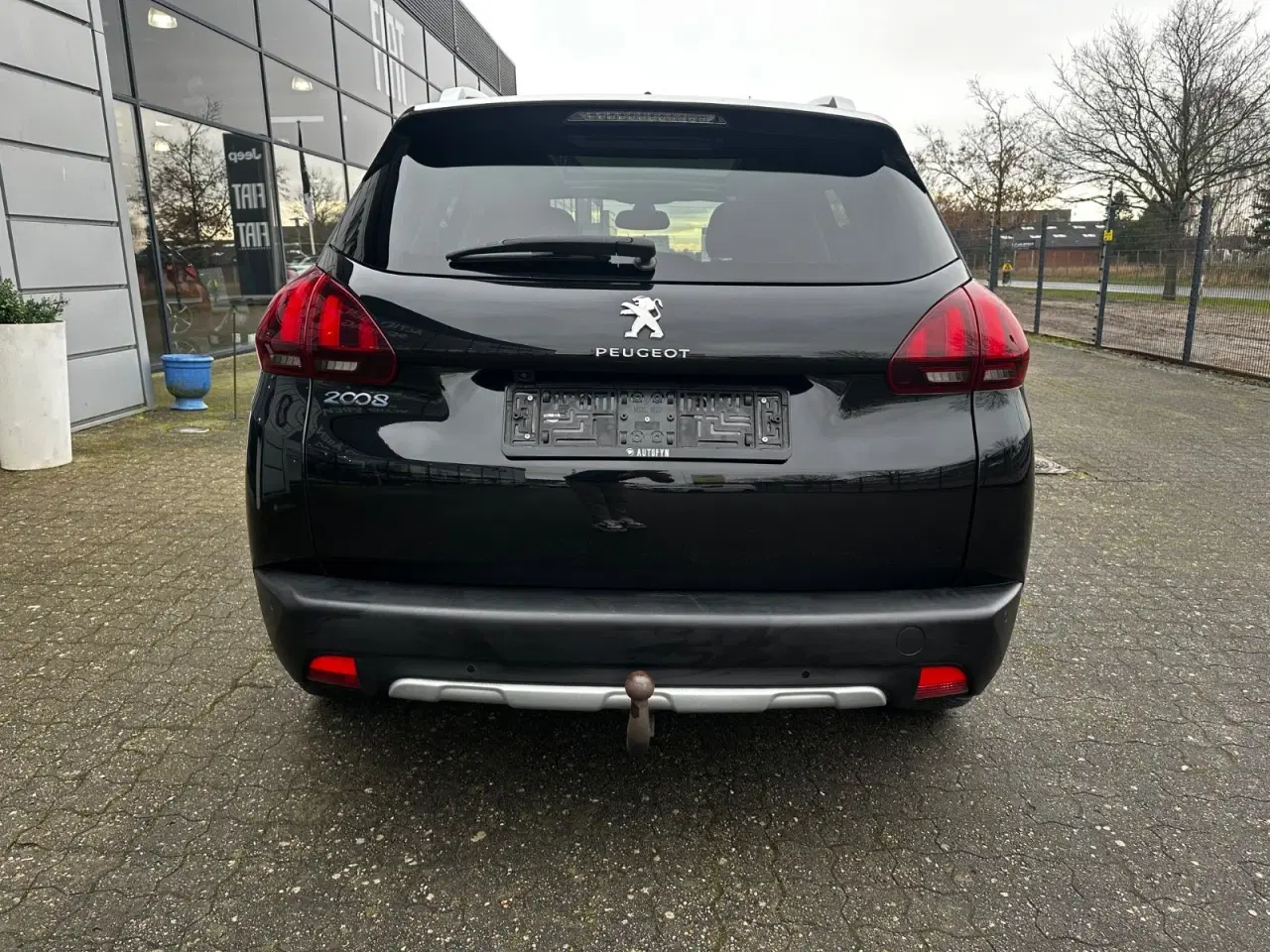 Billede 7 - Peugeot 2008 1,2 e-THP 110 Allure Sky