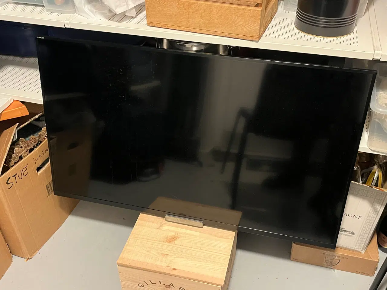 Billede 1 - Sony Bravia Smart TV