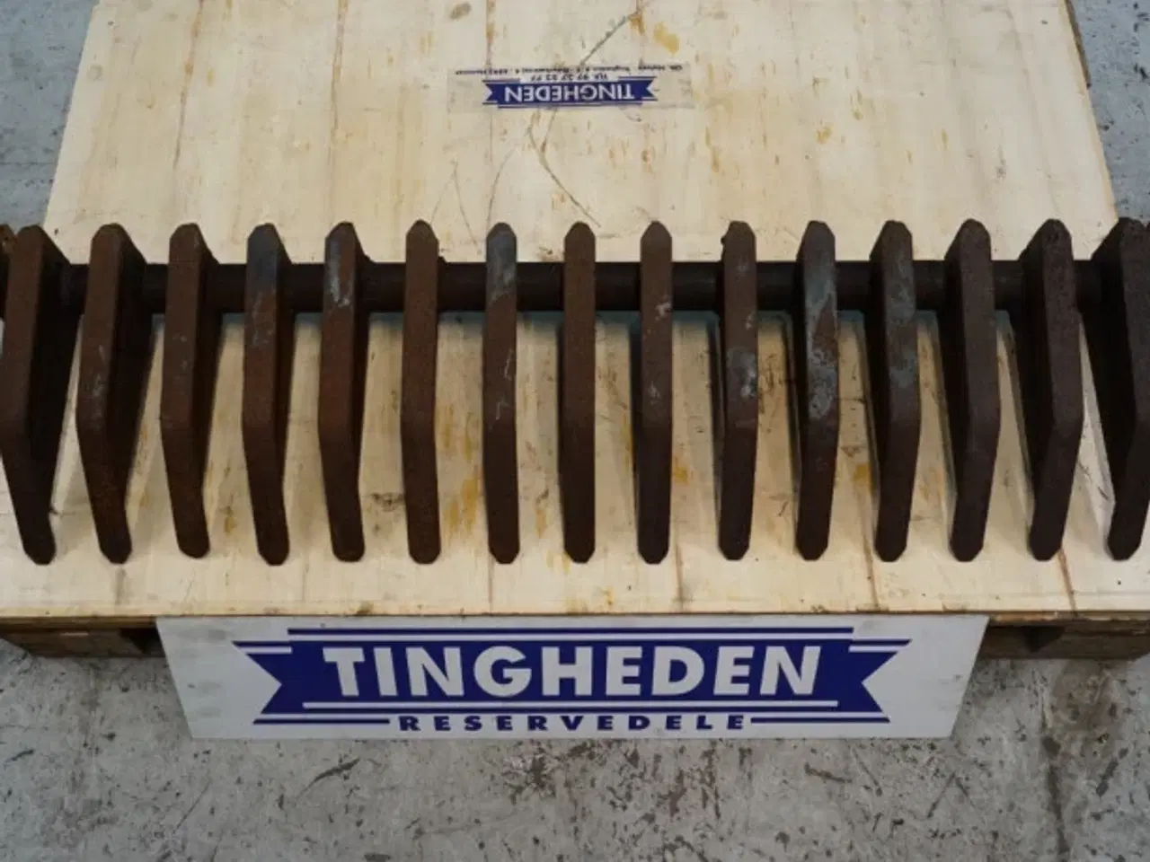 Billede 11 - John Deere 592 Afstryger DC51130 