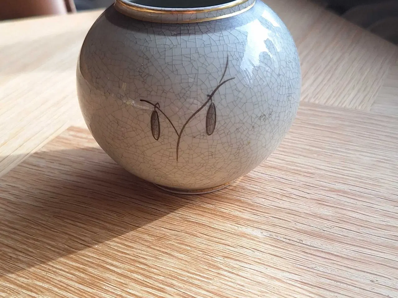 Billede 3 - Porcelæns vase 