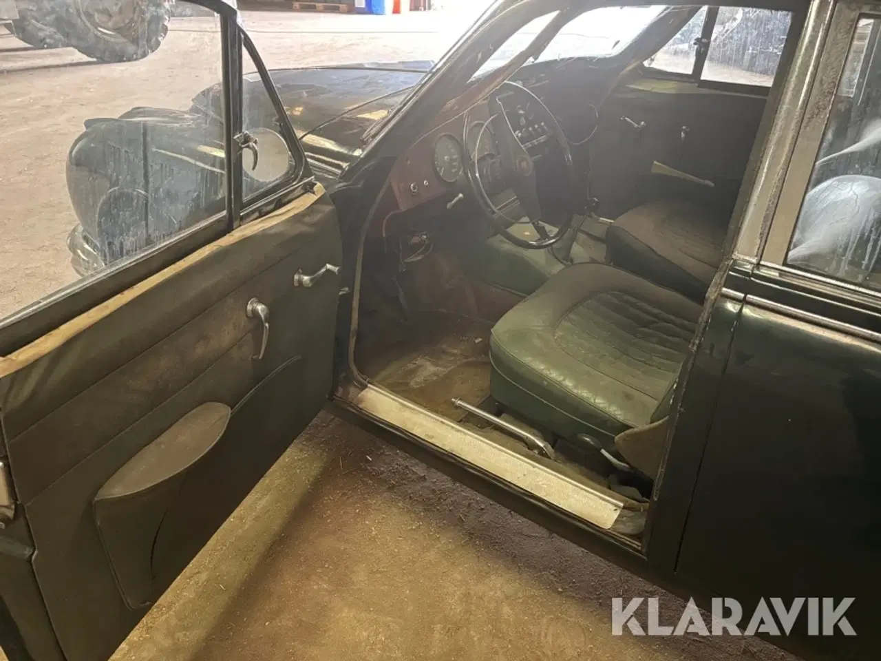 Billede 9 - Veteranbil Jaguar 3.4 Mk2