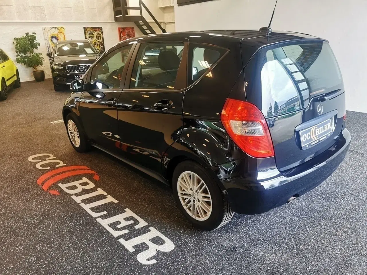 Billede 3 - Mercedes A160 2,0 CDi BE