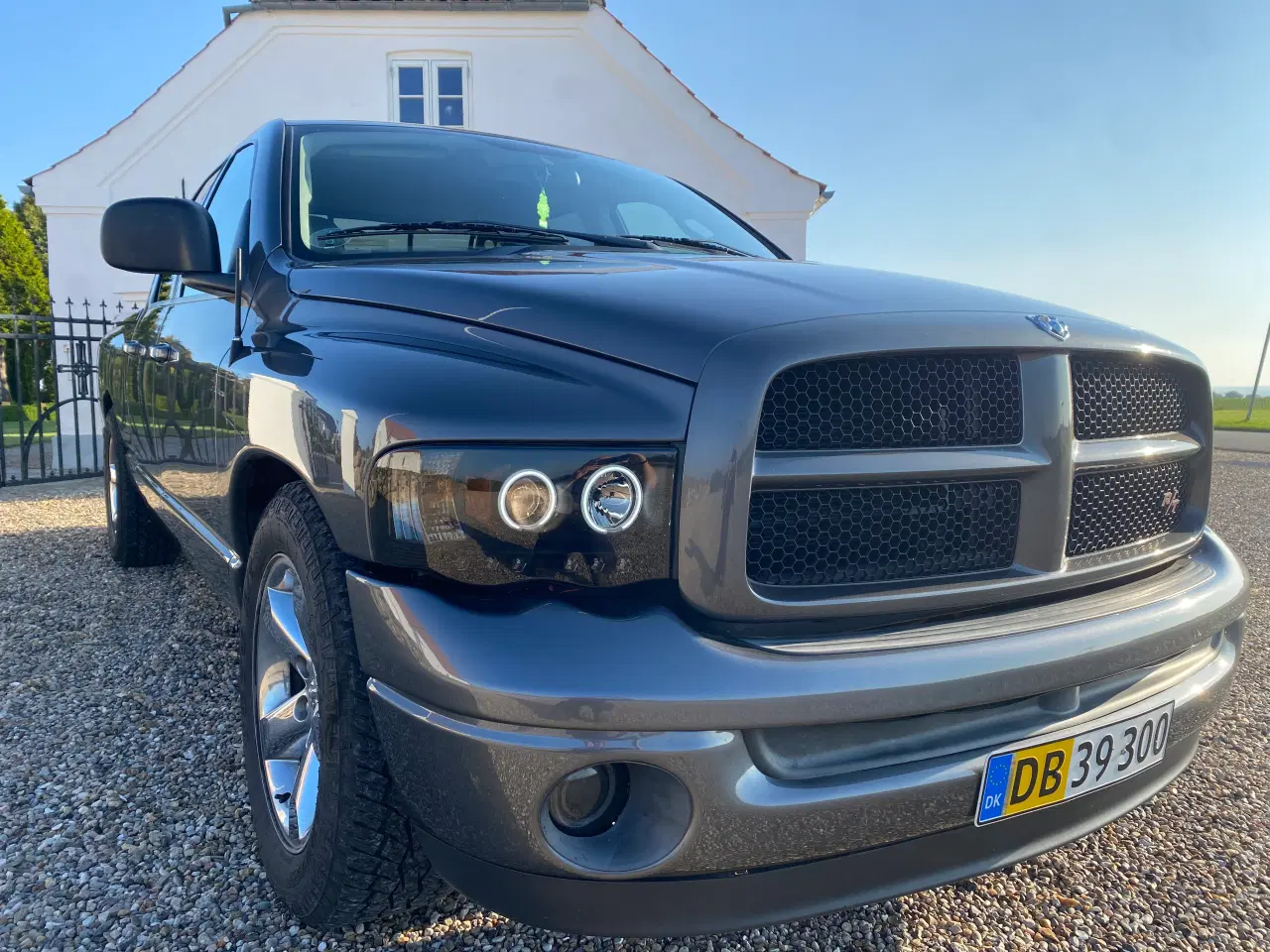 Billede 3 - DODGE RAM 5,7 L V8 HEMI