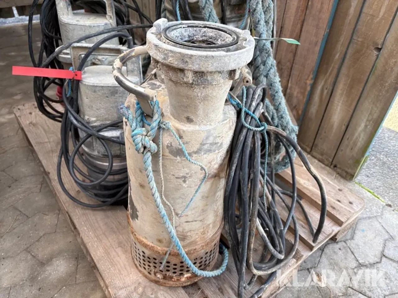 Billede 4 - Pumper - 4 styk