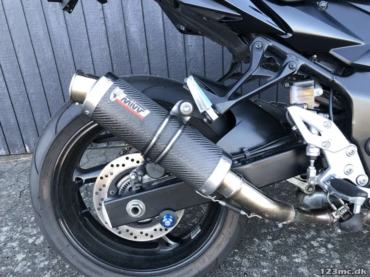 Billede 5 - Suzuki GSR 750