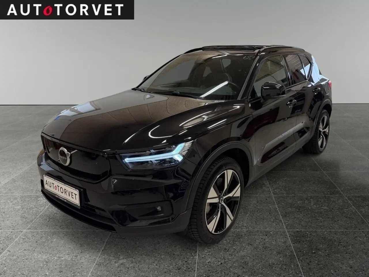 Billede 1 - Volvo XC40  P8 ReCharge Twin R-Design