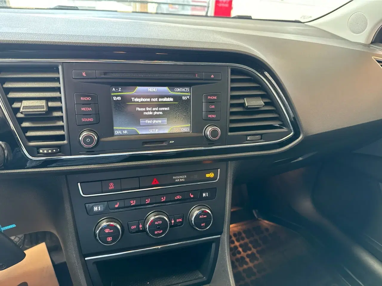 Billede 14 - Seat Leon 1,6 TDi 105 Style ST