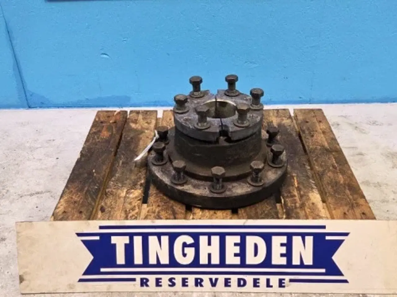 Billede 1 - New Holland T7.317 Nav 87645102