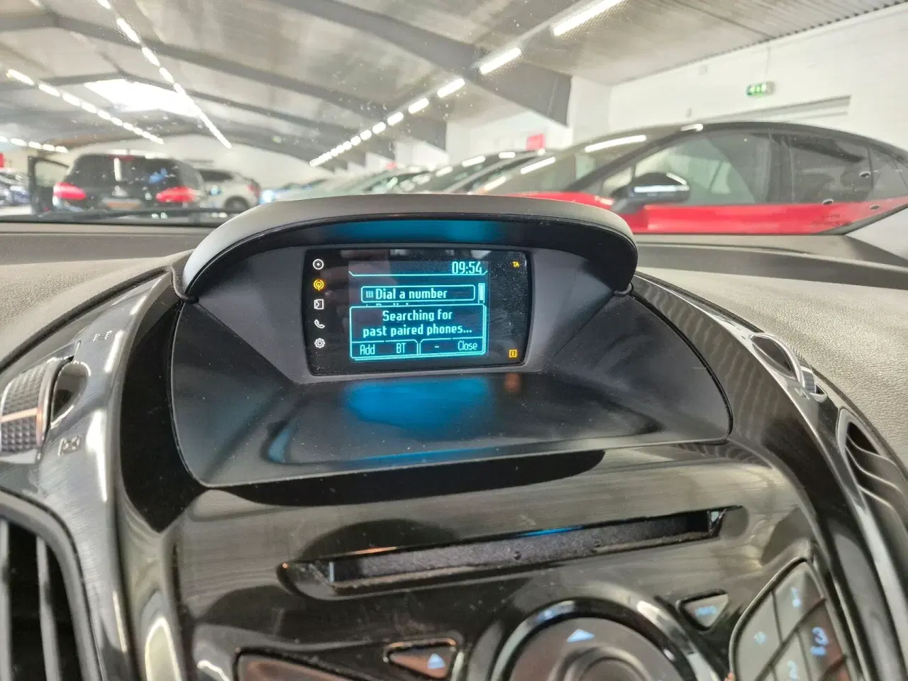 Billede 10 - Ford B-Max 1,0 EcoBoost Titanium Start/Stop 100HK