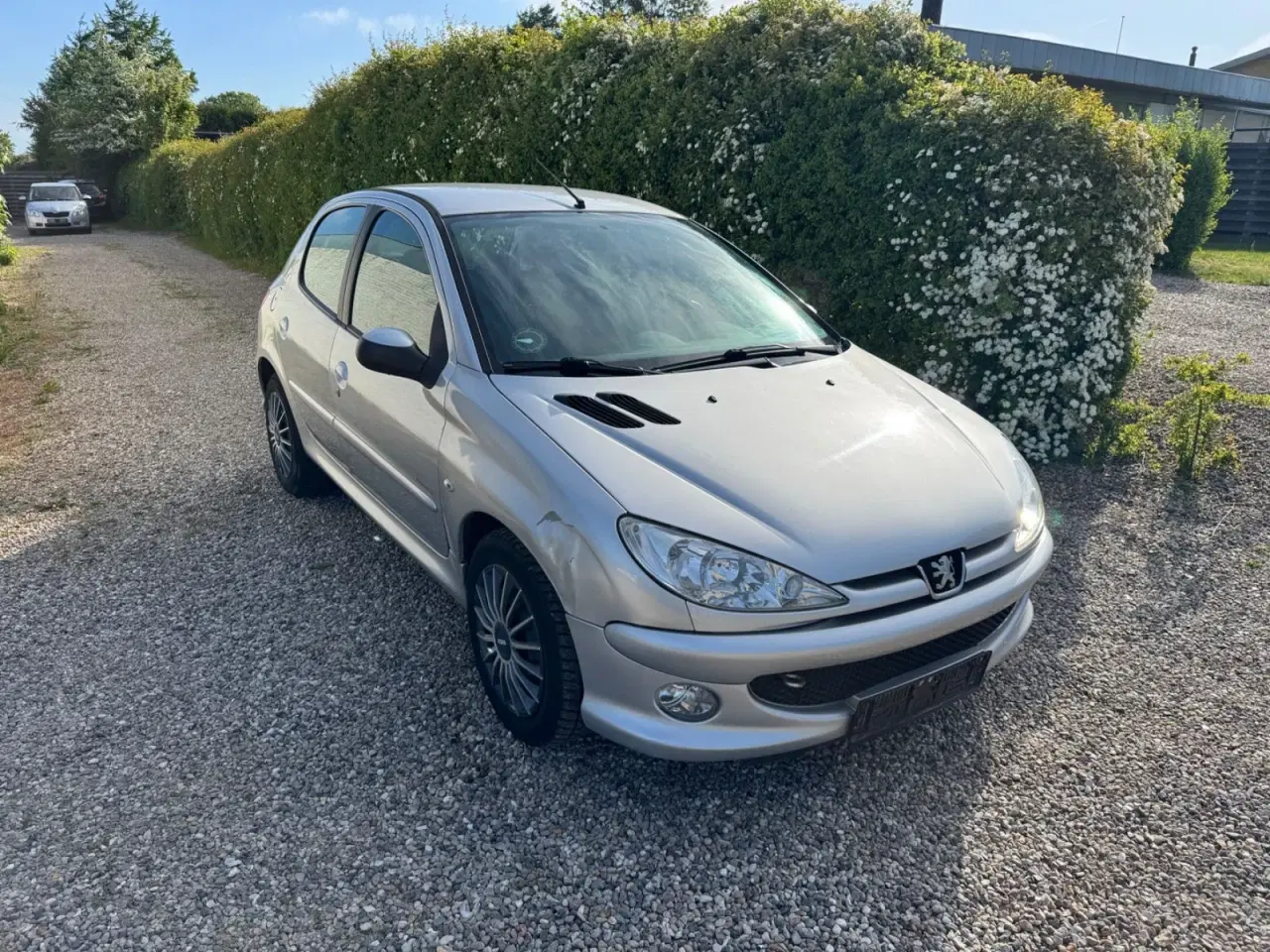 Billede 2 - Peugeot 206 1,6 Performance S