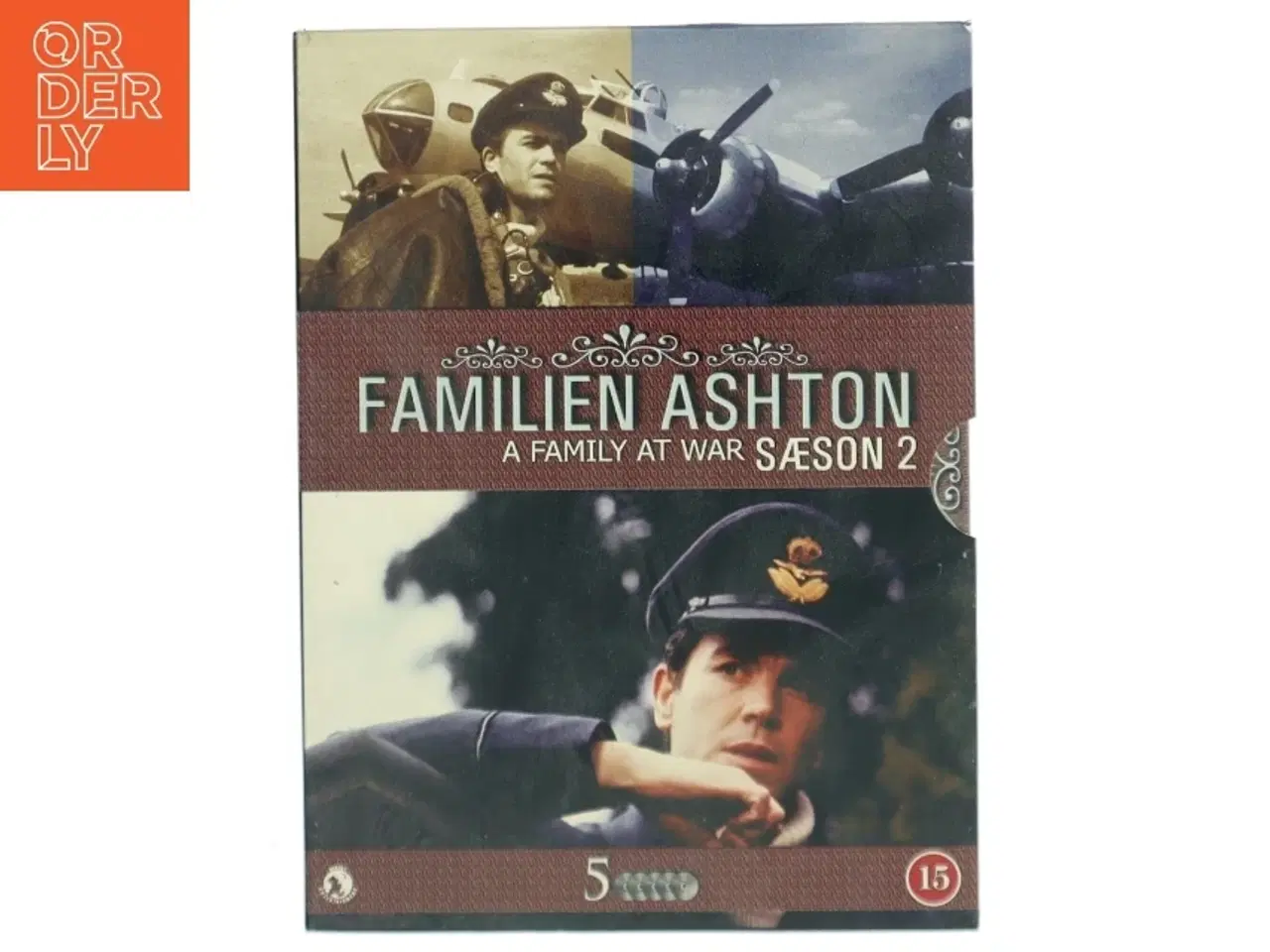 Billede 1 - Familien Ashton