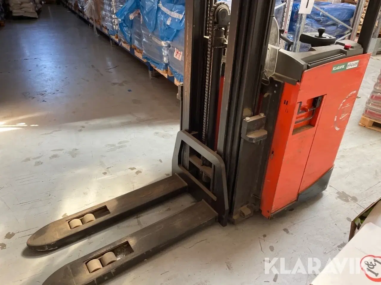 Billede 3 - Elstabler BT SRE 135