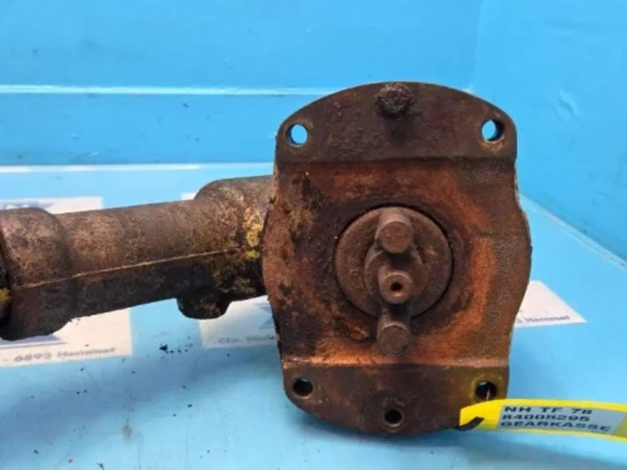 Billede 9 - New Holland TF78 Gearkasse 84005295