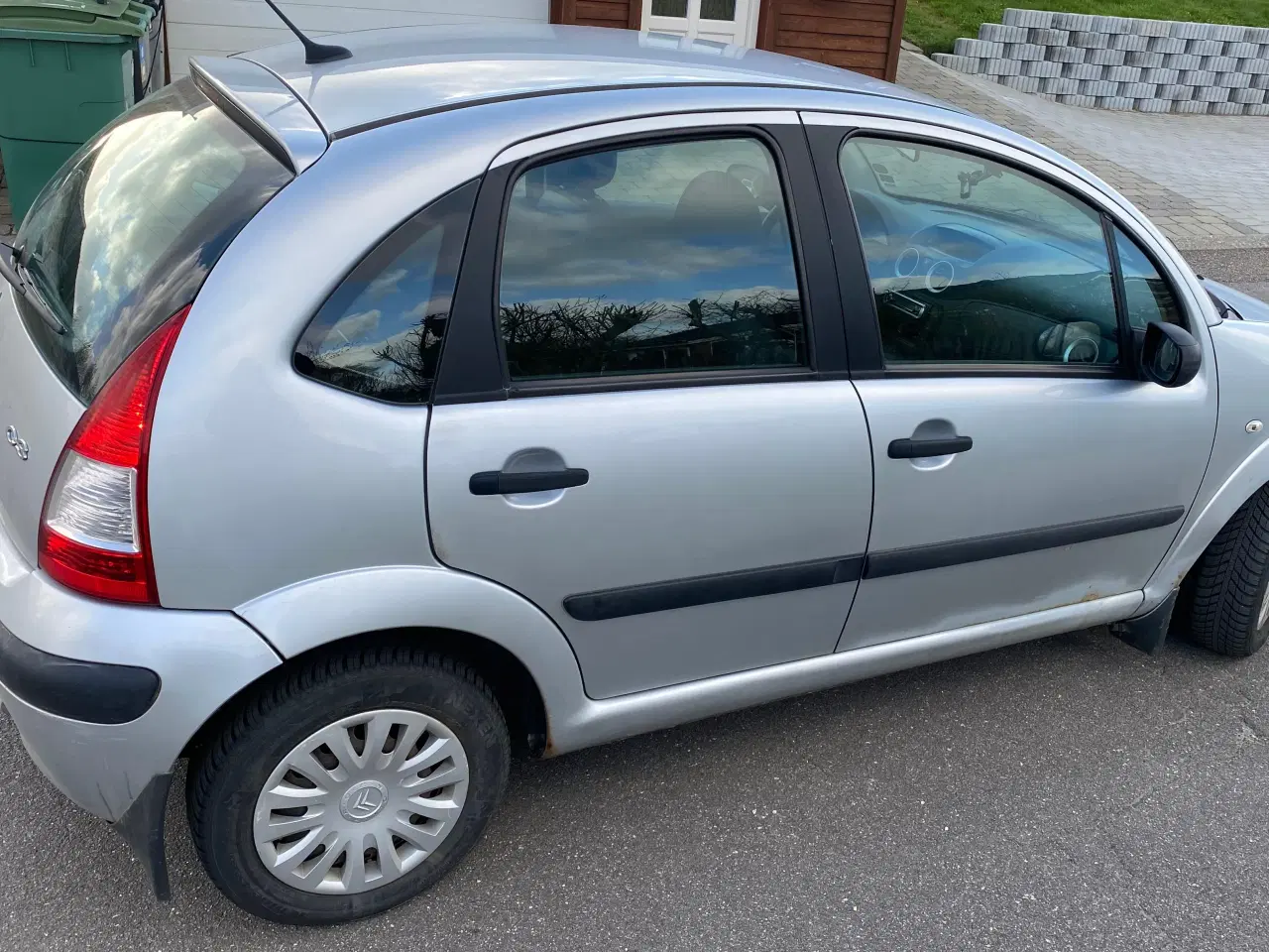 Billede 8 - Velkørende Citroën C3 til salg