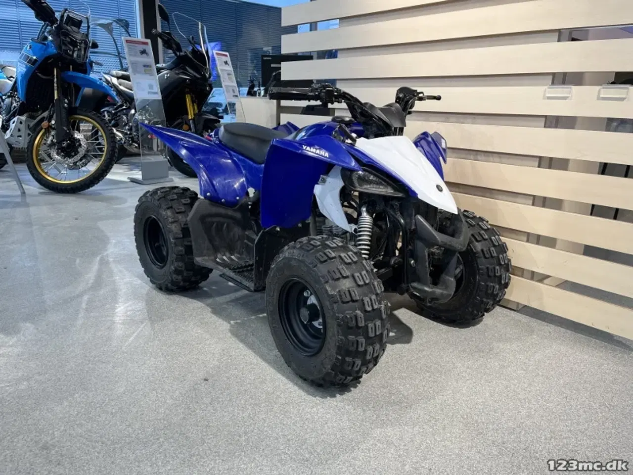 Billede 8 - Yamaha YFZ 50