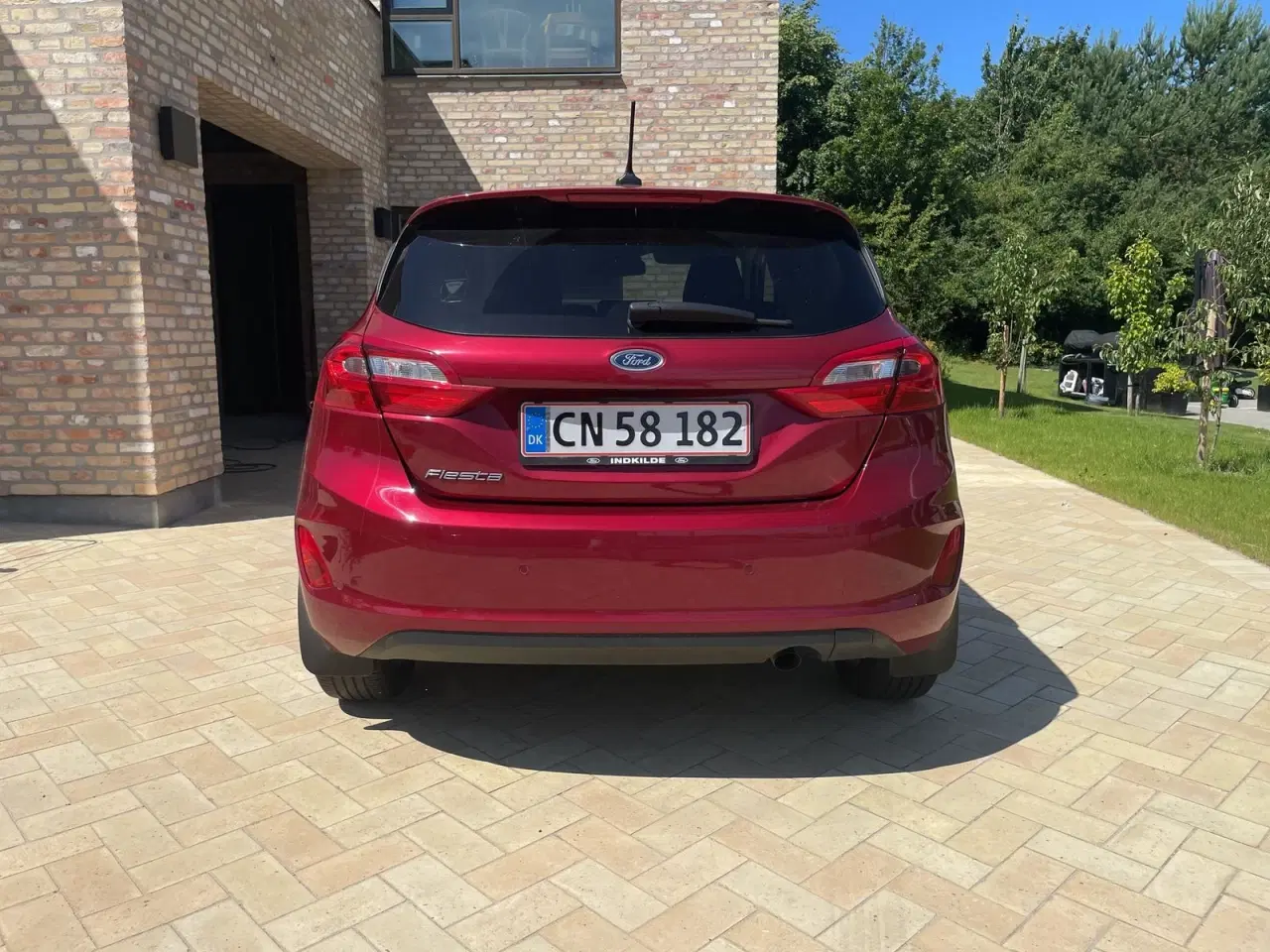 Billede 7 - Ford Fiesta 1,5 TDCi 85 Trend