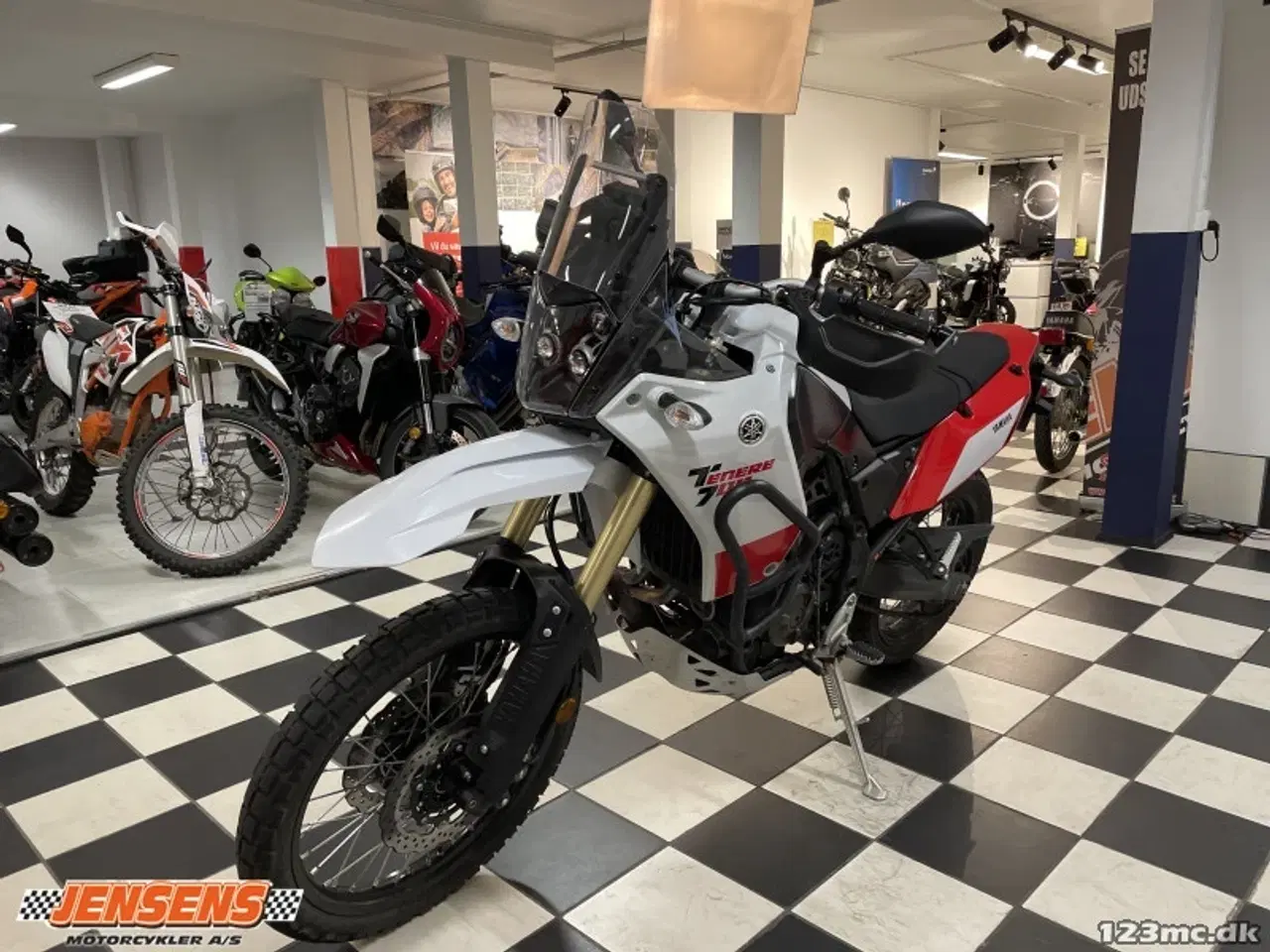 Billede 4 - Yamaha Ténéré 700
