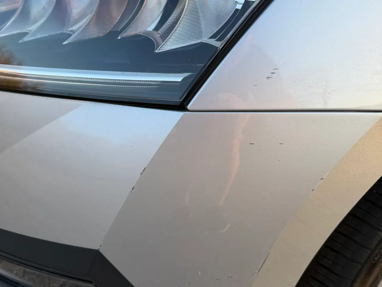 Billede 16 - Skoda Octavia IV 2,0 TDI 150 DSG – 29 km/l – Sving