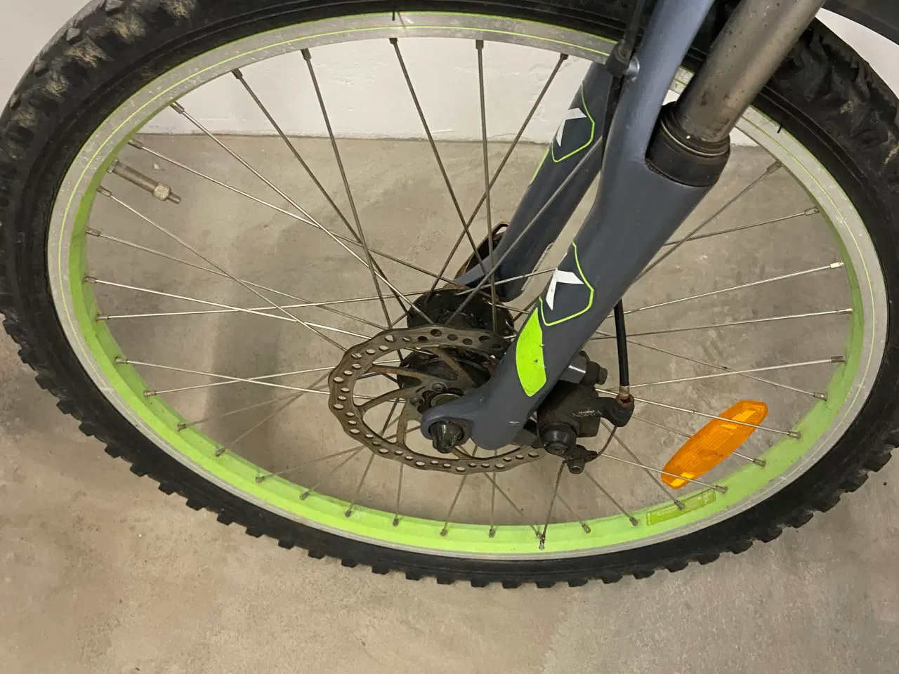 Billede 3 - Drengecykel sælges