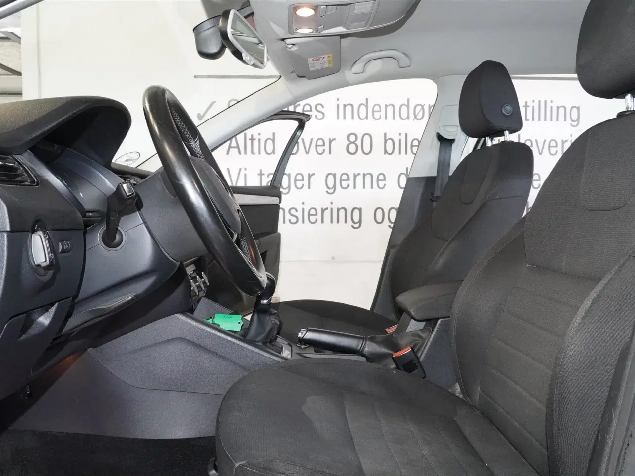 Billede 15 - Skoda Octavia Combi 1,2 TSI Style 110HK Stc 6g