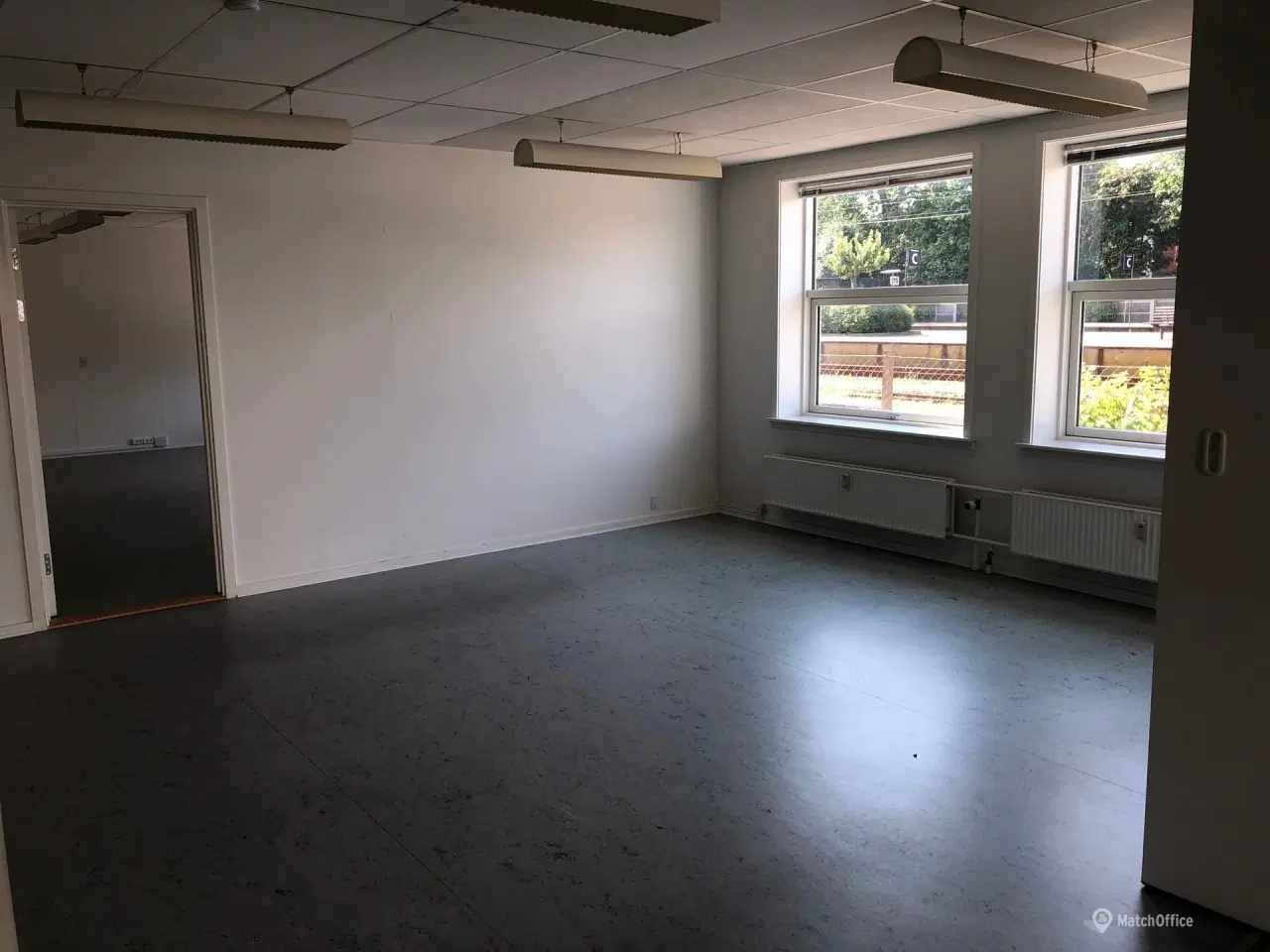 Billede 12 - 181 m² lyse kontorer/behandlerrum – Middelfart Midtpunkt