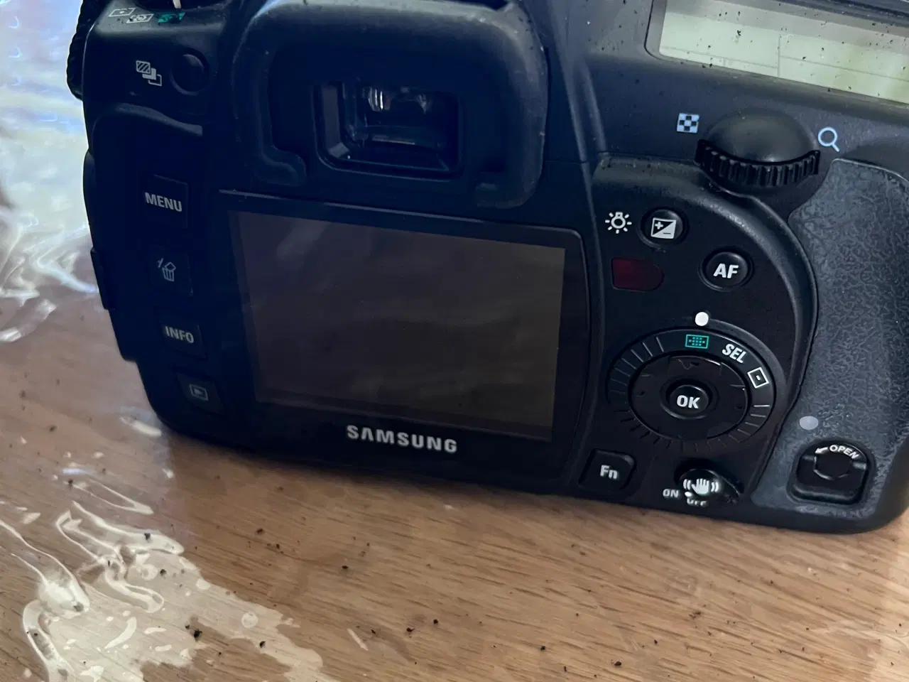 Billede 2 - Digital kamera- Samsung