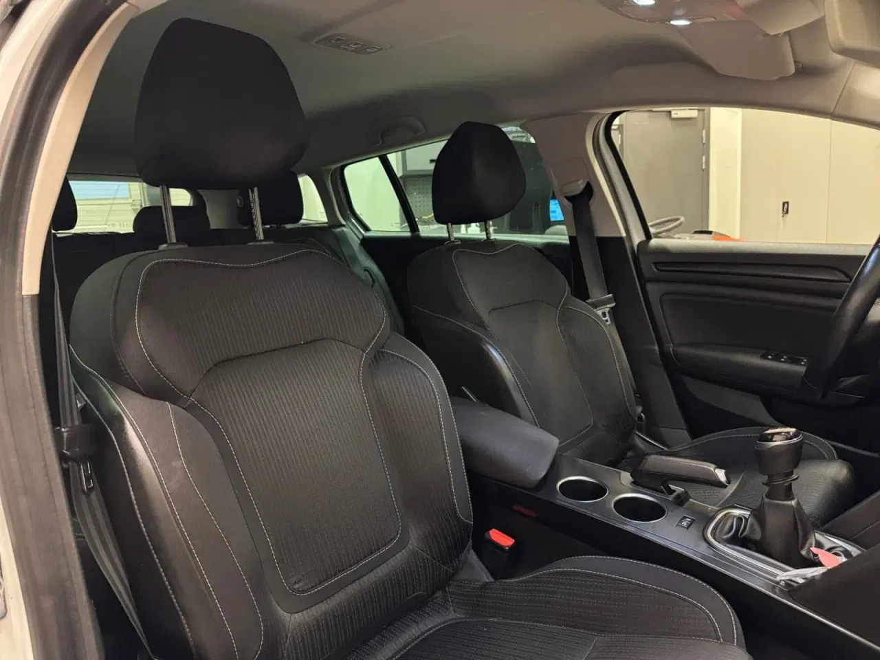 Billede 13 - Renault Megane IV 1,5 dCi 110 Zen Sport Tourer