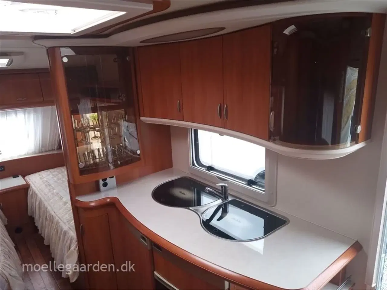 Billede 5 - 2008 - Hobby Excellent 540 UL