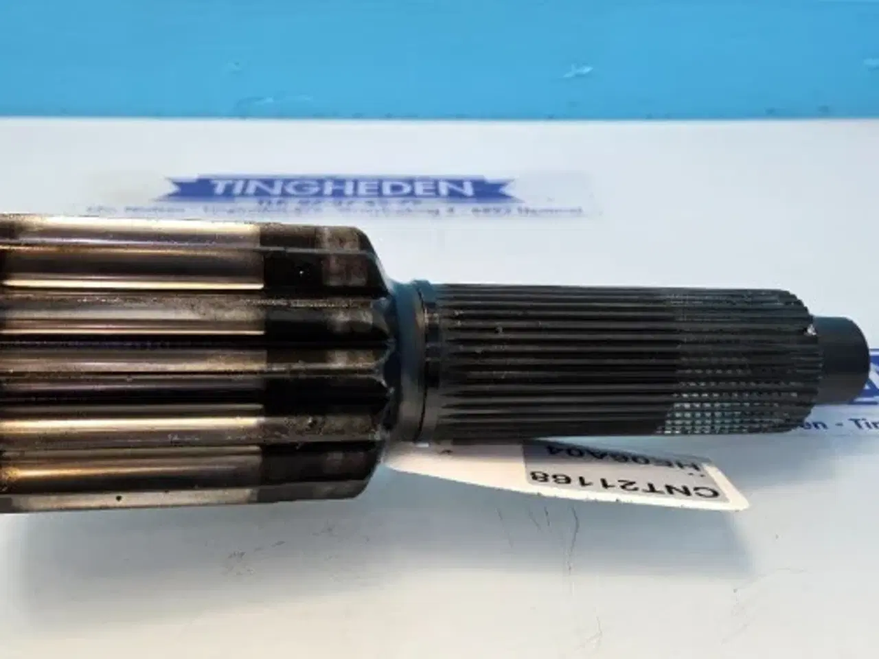 Billede 15 - Massey Ferguson 6290 Aksel 3582361M3