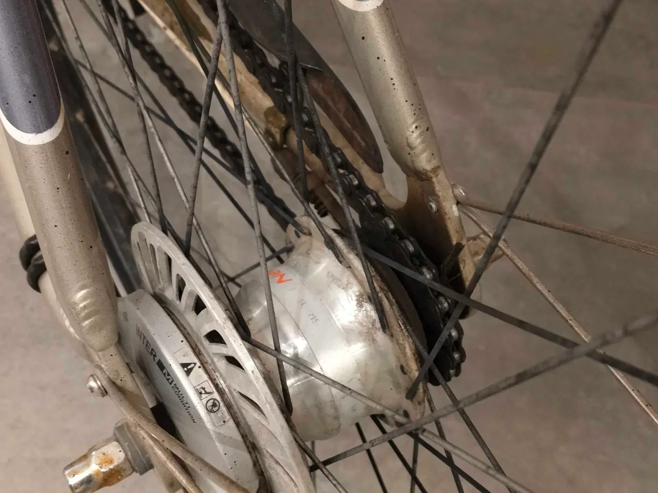 Billede 6 - Kildemoes cykel