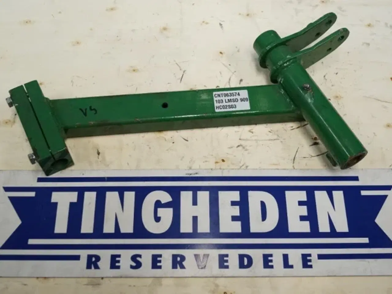 Billede 1 - Ransomes Arm R.H. LMSD909