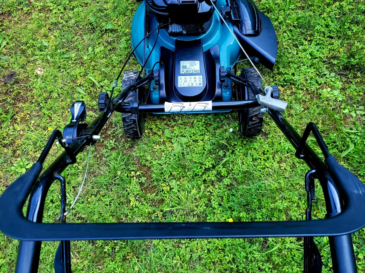 Billede 4 - Makita PLM5121N2 plæneklipper 