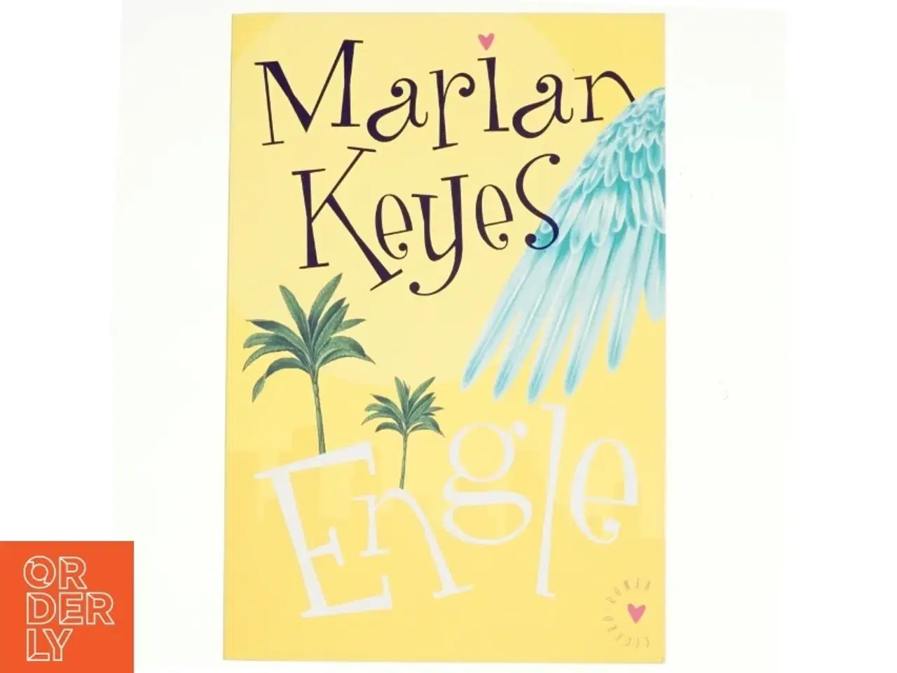 Billede 1 - Engle af Marian Keyes (Bog)