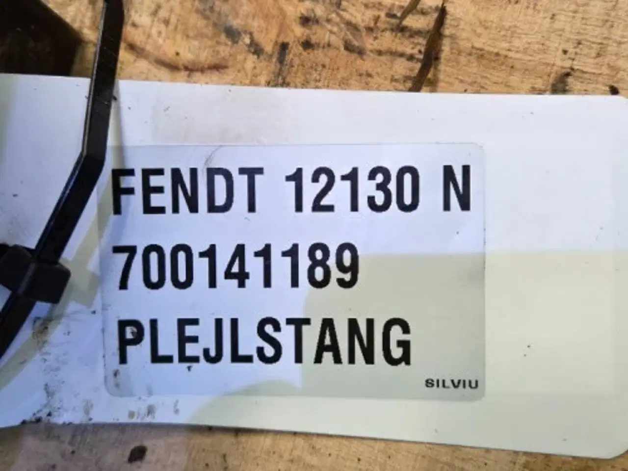 Billede 4 - Fendt 1213N Plejlstang 700141189