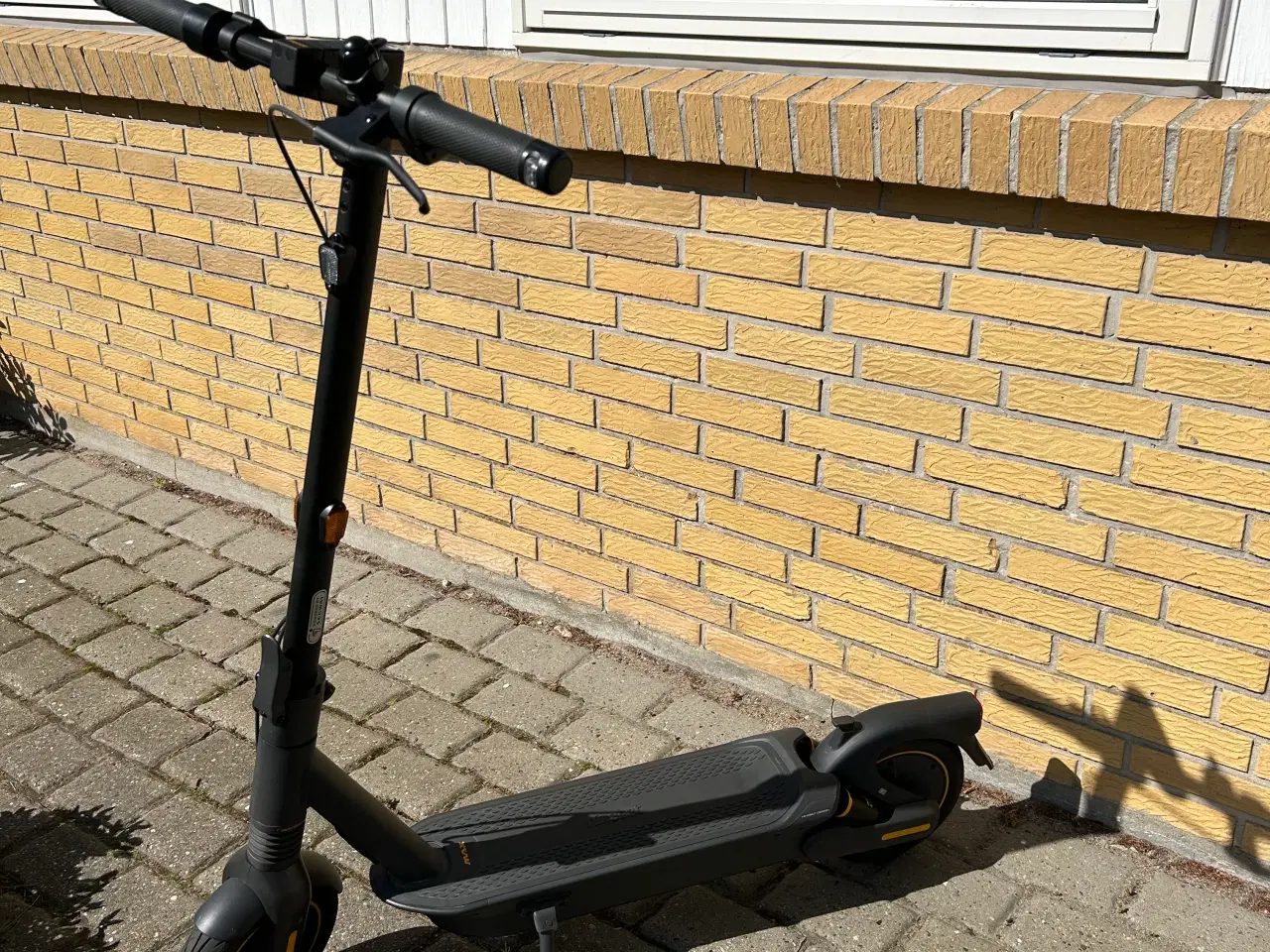 Billede 1 - Meget velholdt Segway Ninebot Max G2
