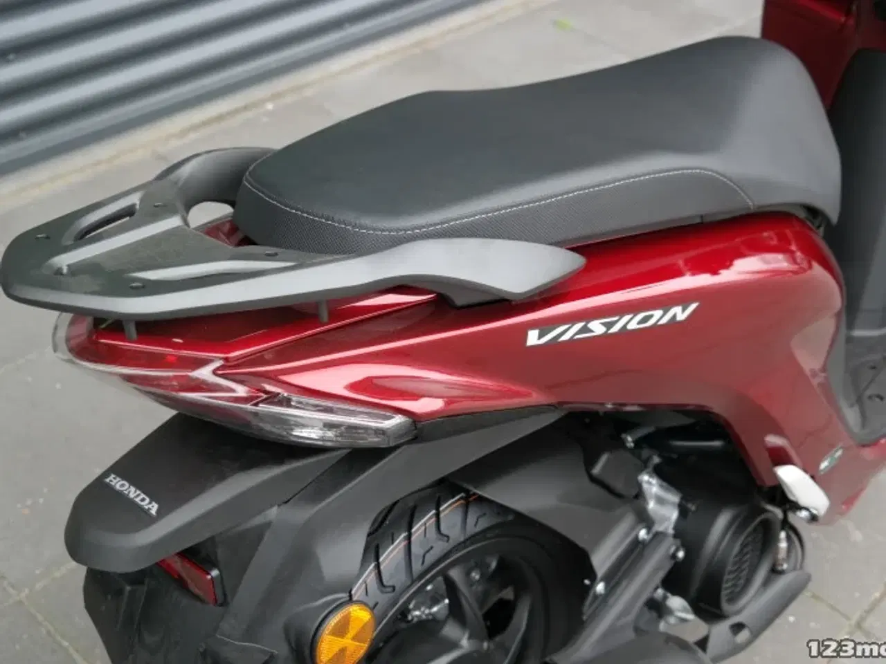 Billede 6 - Honda NSC 110 Vision MC-SYD       BYTTER GERNE
