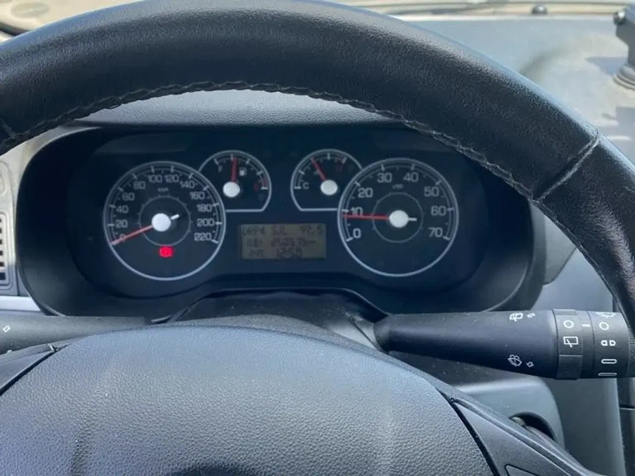 Billede 6 - Fiat Punto 1,4 16V Dynamic