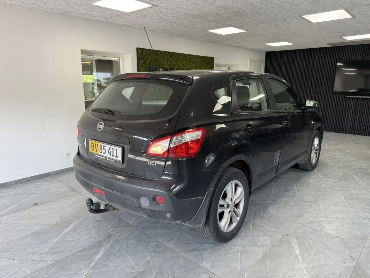 Billede 4 - Nissan Qashqai 1,5 DCi DPF Acenta 4x2 106HK Van 6g